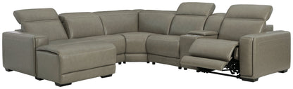 Correze - Power Reclining Sectional