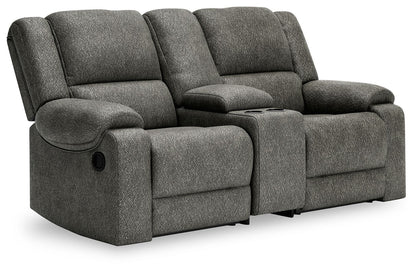 Benlocke - Reclining Sectional