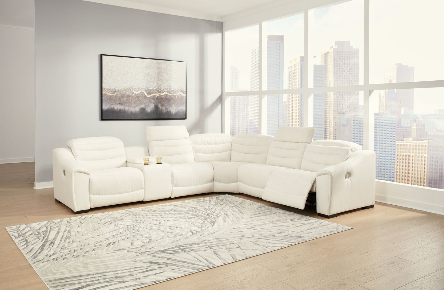 Next-gen - Power Reclining Sectional