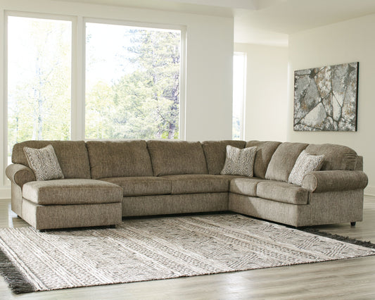 Hoylake - Sectional