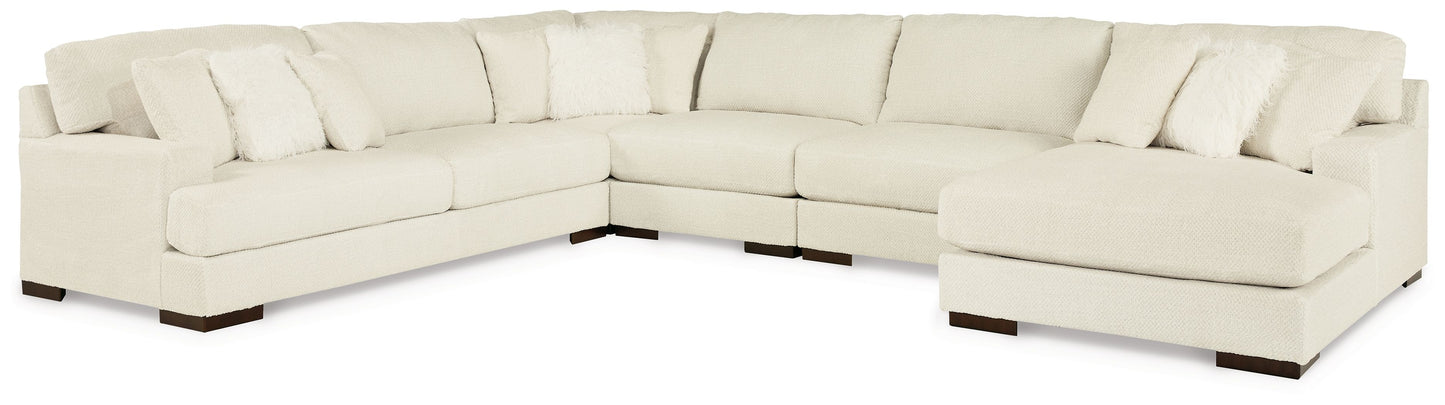 Zada - Sectional