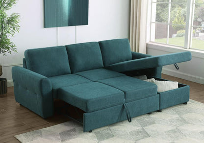 Samantha - Sleeper Sectional