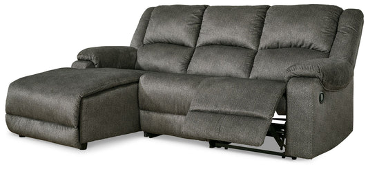 Benlocke - Reclining Sectional