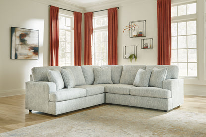 Playwrite - Loveseat Sectional