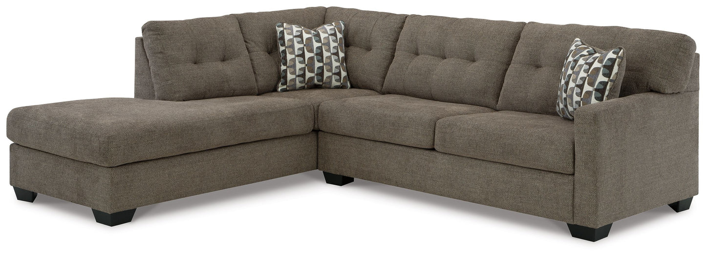 Mahoney - Sectional