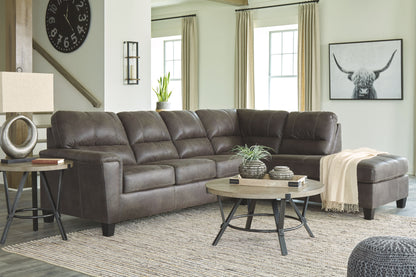 Navi - Sleeper Sectional