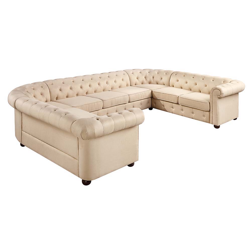 Jaqueline - Sectional Sofa