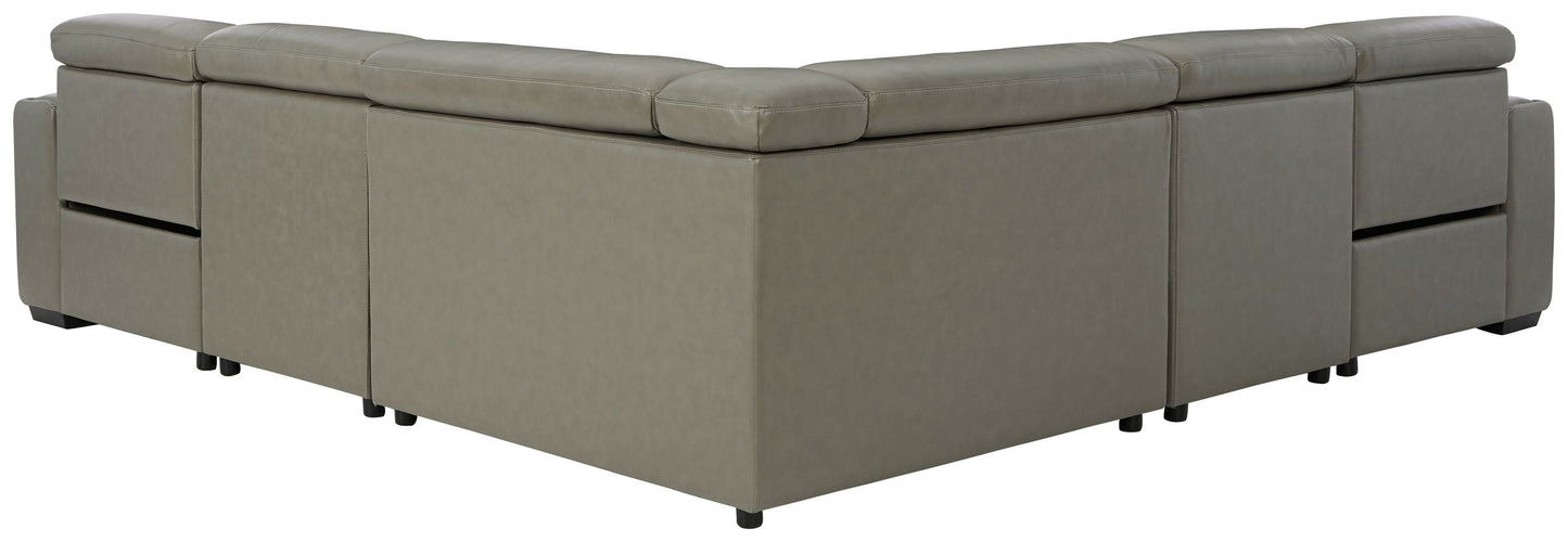 Correze - Power Reclining Sectional