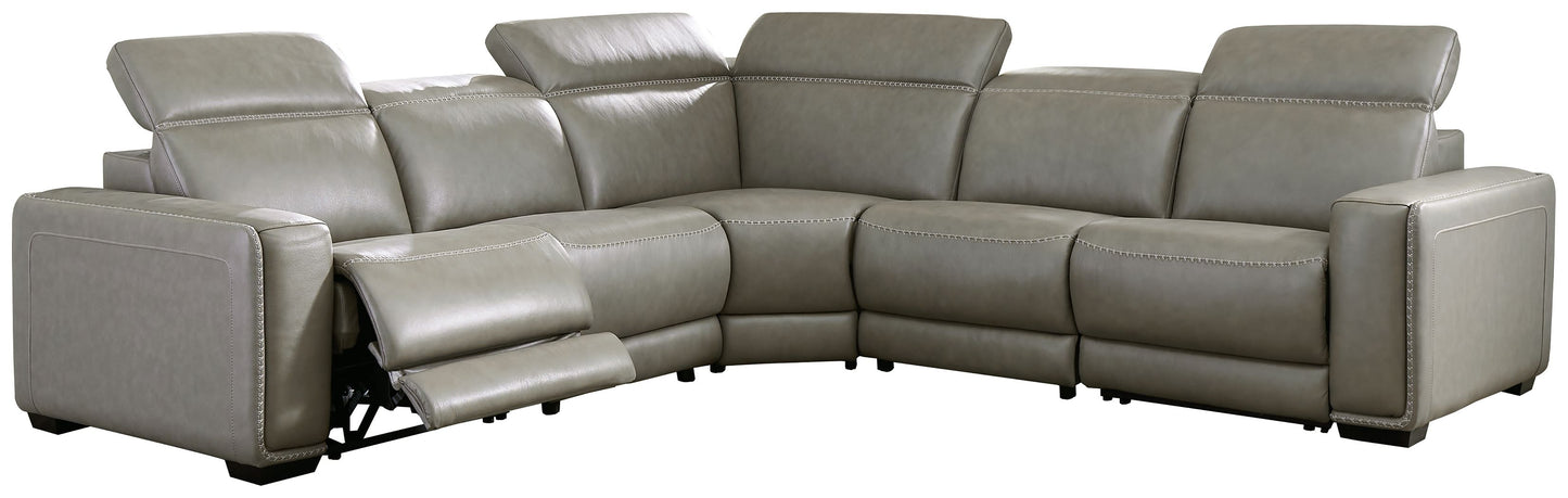 Correze - Power Reclining Sectional