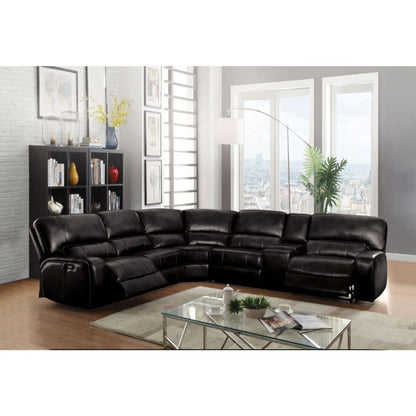 Saul - Sectional Sofa