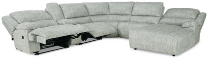 Mcclelland - Sectional