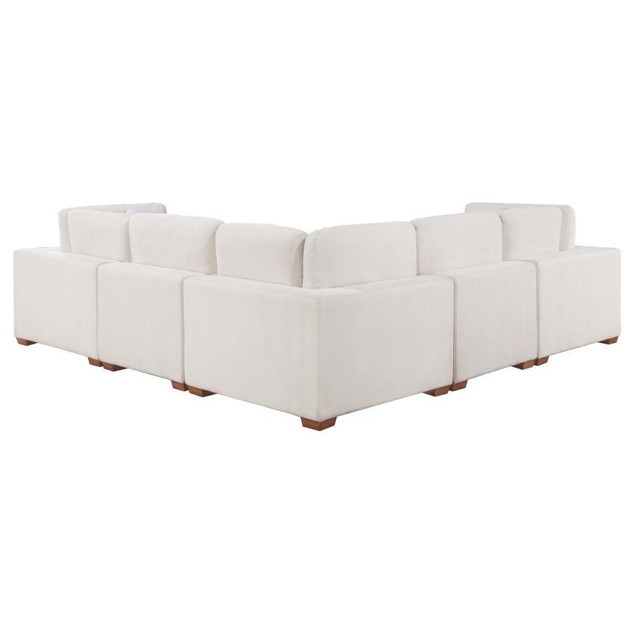 Lakeview - 5-Piece Upholstered Modular Sectional Sofa