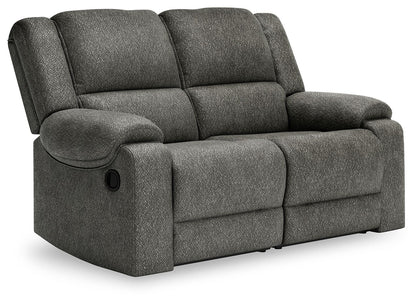 Benlocke - Reclining Sectional