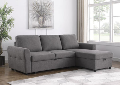 Samantha - Sleeper Sectional