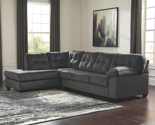 Accrington - Sleeper Sectional