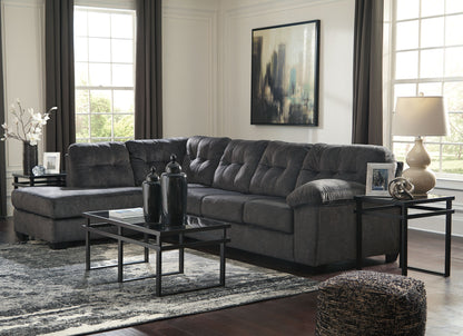 Accrington - Sectional