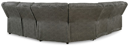 Benlocke - Reclining Sectional