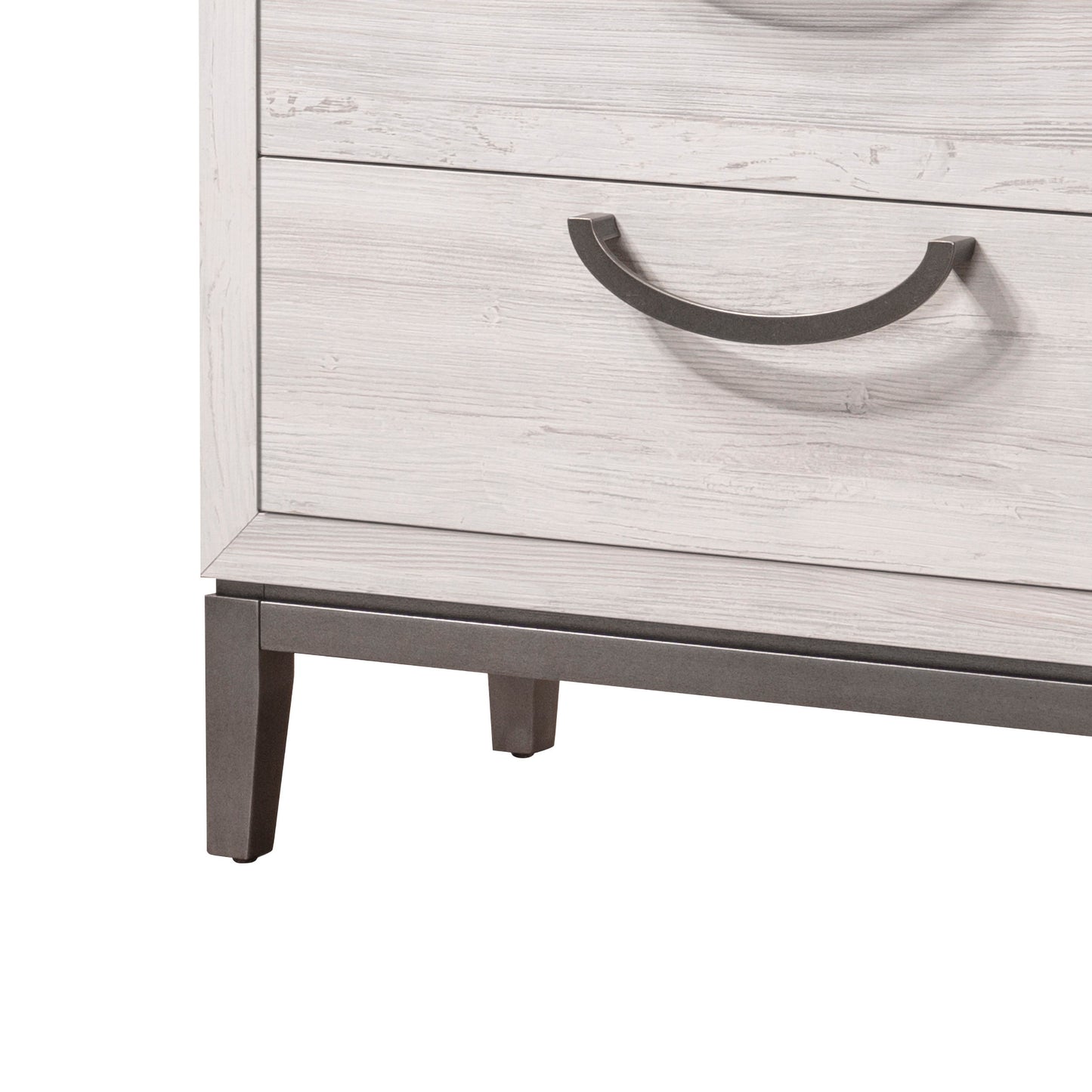 Veda - Nightstand - White