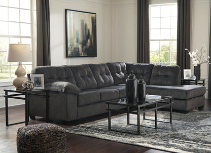 Accrington - Sleeper Sectional