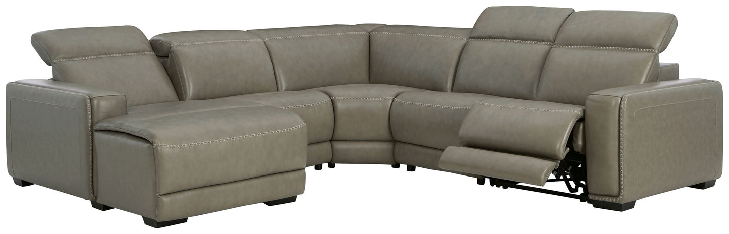 Correze - Power Reclining Sectional