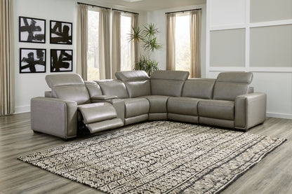 Correze - Power Reclining Sectional