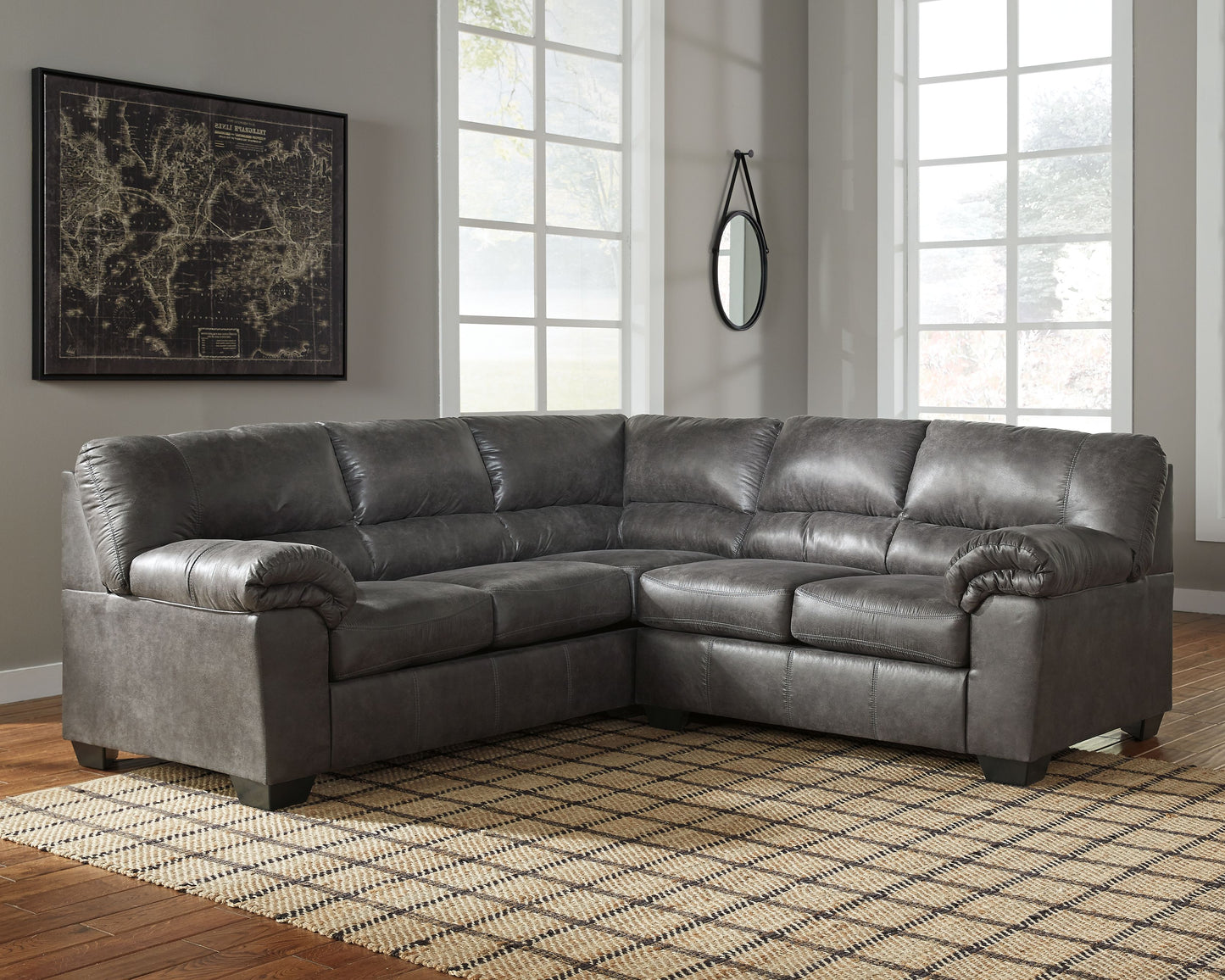 Bladen - Sofa Sectional