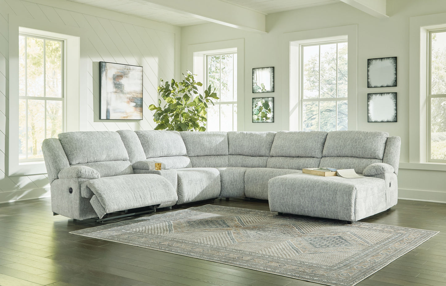 Mcclelland - Sectional