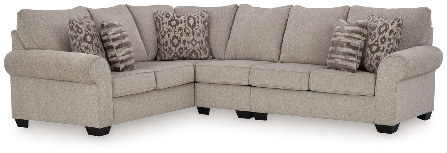 Claireah - Sectional