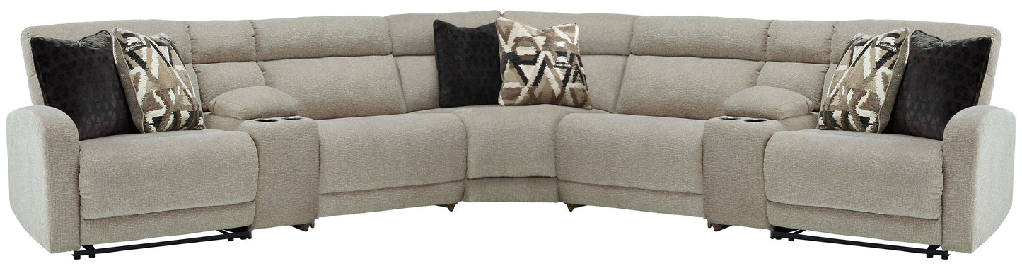 Colleyville - Power Reclining Sectional