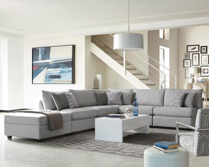 Cambria - Upholstered Modular Sectional