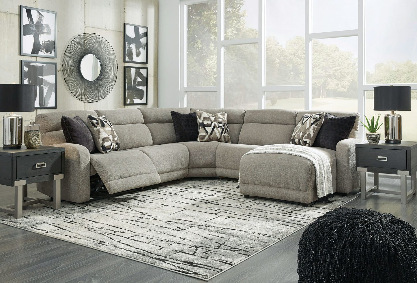 Colleyville - Power Reclining Sectional