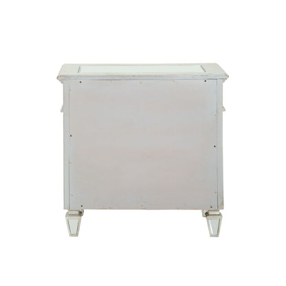 Varian - Nightstand - Mirrored