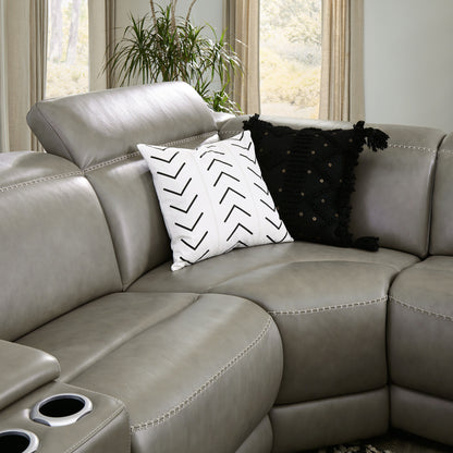 Correze - Power Reclining Sectional