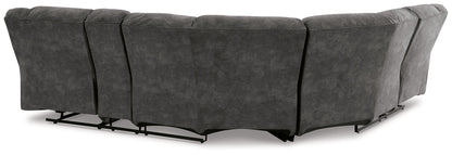 Partymate - Reclining Sectional