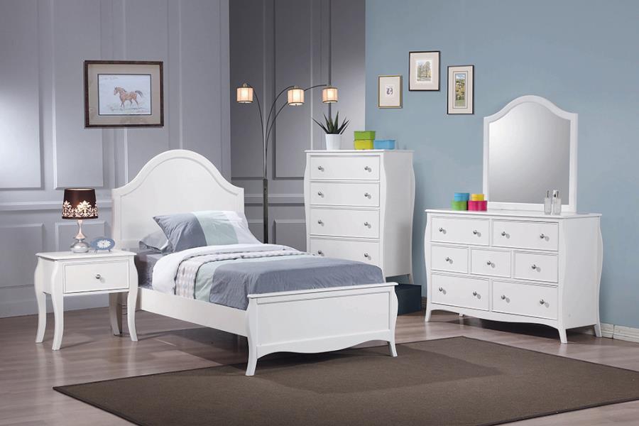 Dominique - Panel Bedroom Set